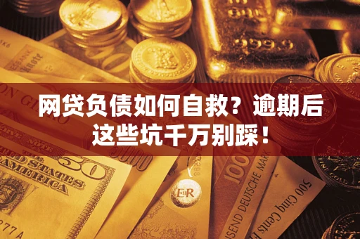 武汉网贷负债如何自救？逾期后这些坑千万别踩！