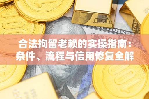 武汉合法拘留老赖的实操指南:条件、流程与信用修复全解析 武汉合法拘留老赖的实操指南:条件、流程与信用修复全解析